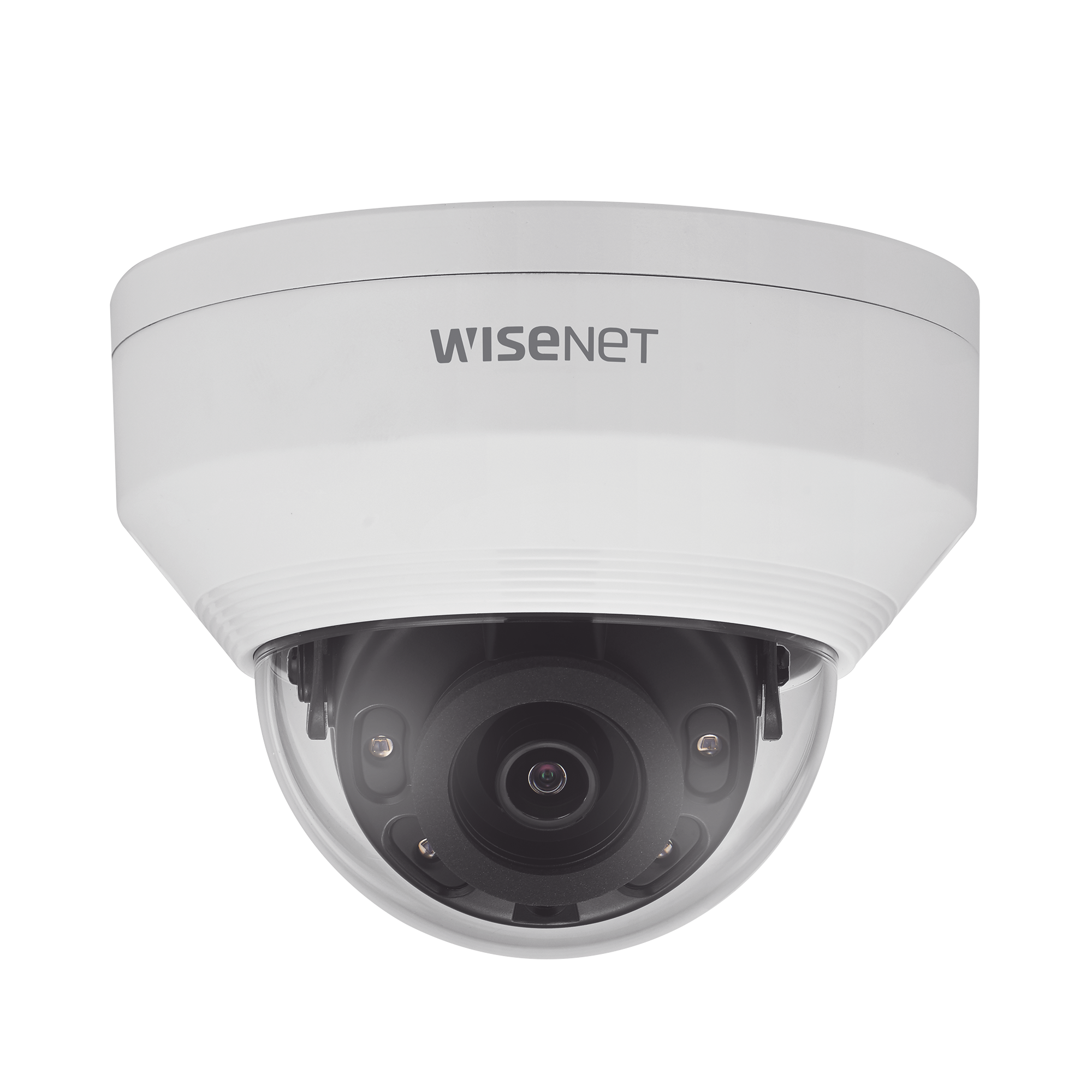 Cámara IP Tipo Domo Antivandálico 2 Megapíxel / Lente 2.8mm / IR 30M / WDR 120db / IP66 / IK10 / H.265 & WiseStream Cámara IP Tipo Domo Antivandálico 2 Megapíxel / Lente 2.8mm / IR 30M / WDR 120db / IP66 / IK10 / H.265 & WiseStream